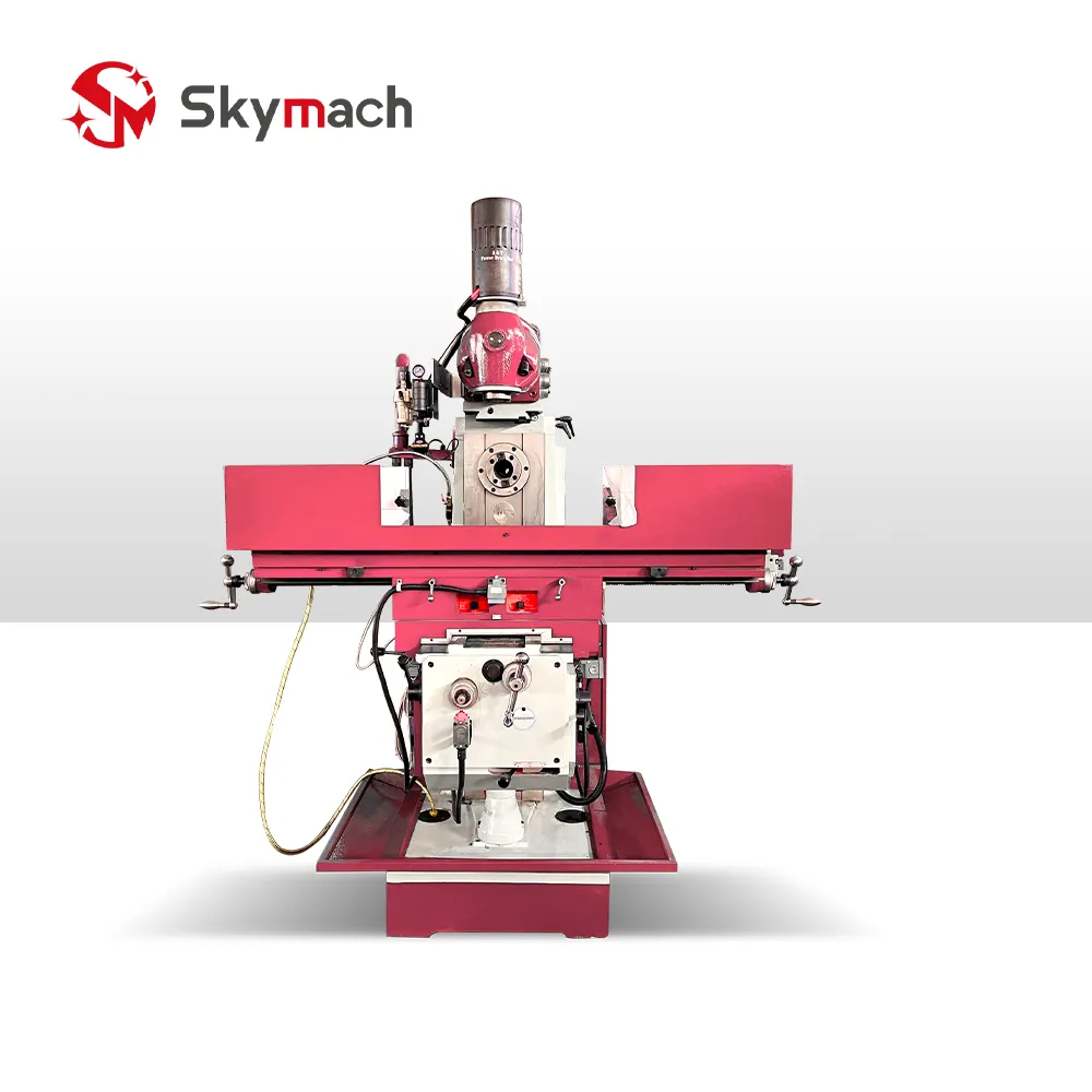 X6436 Rotary Head Universal Milling Machine