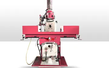 X6436 Rotary Head Universal Milling Machine