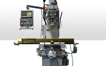 X7130 Bed Type Vertical Milling Machine