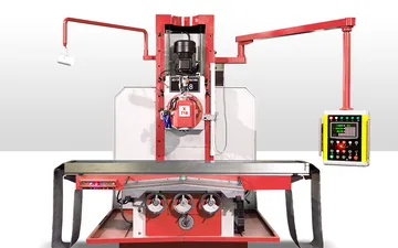 X718 Heavy-Duty Bed Type Milling Machine