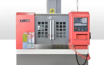 XH7126 Small CNC Milling Machine