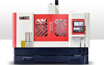 XK7136 CNC Bed Milling Machine