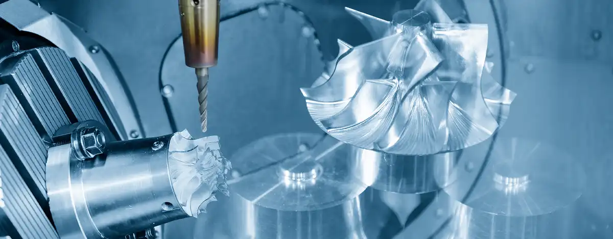 Turnkey Machining Solutions