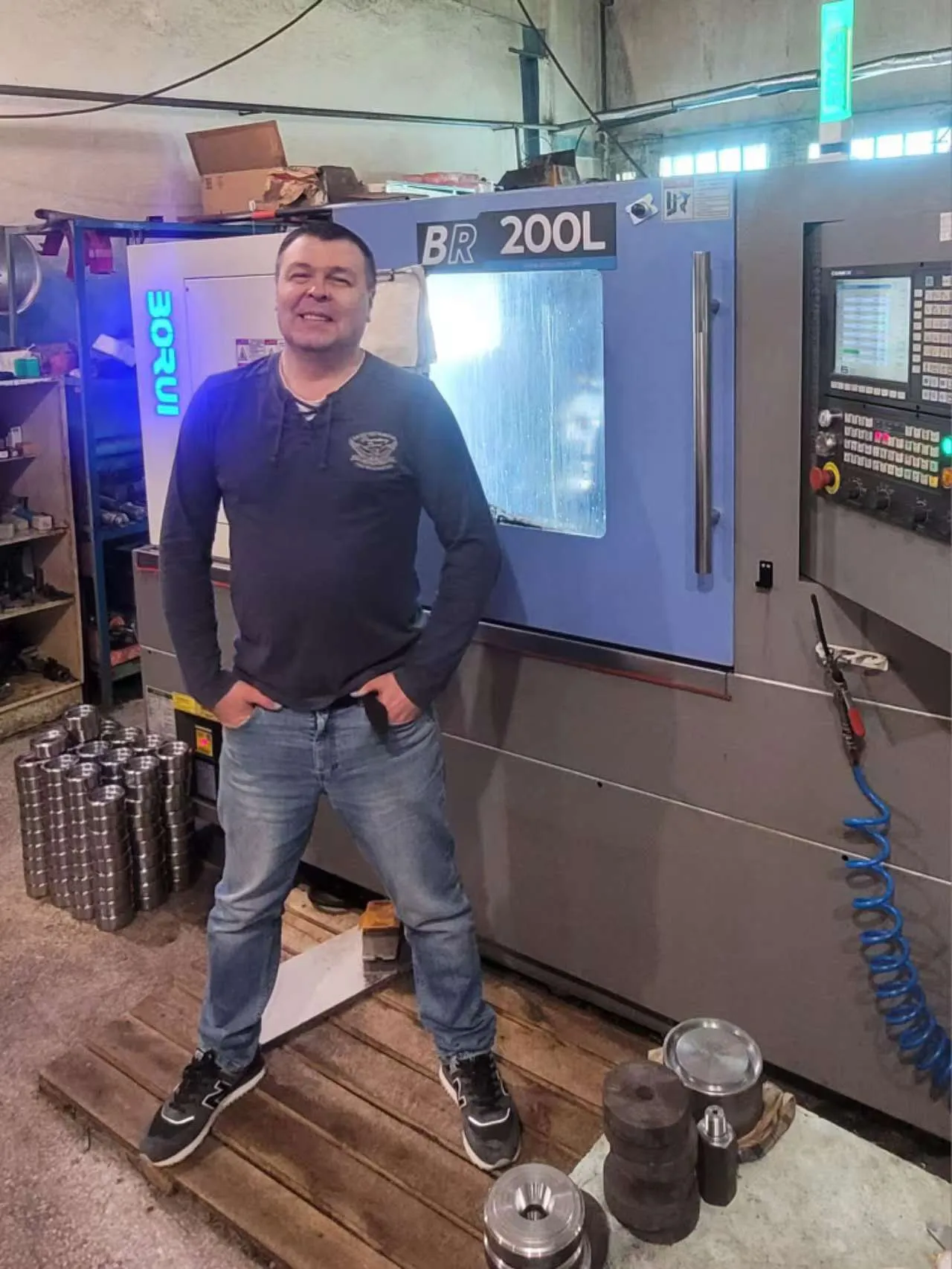 Customer Workshop Success