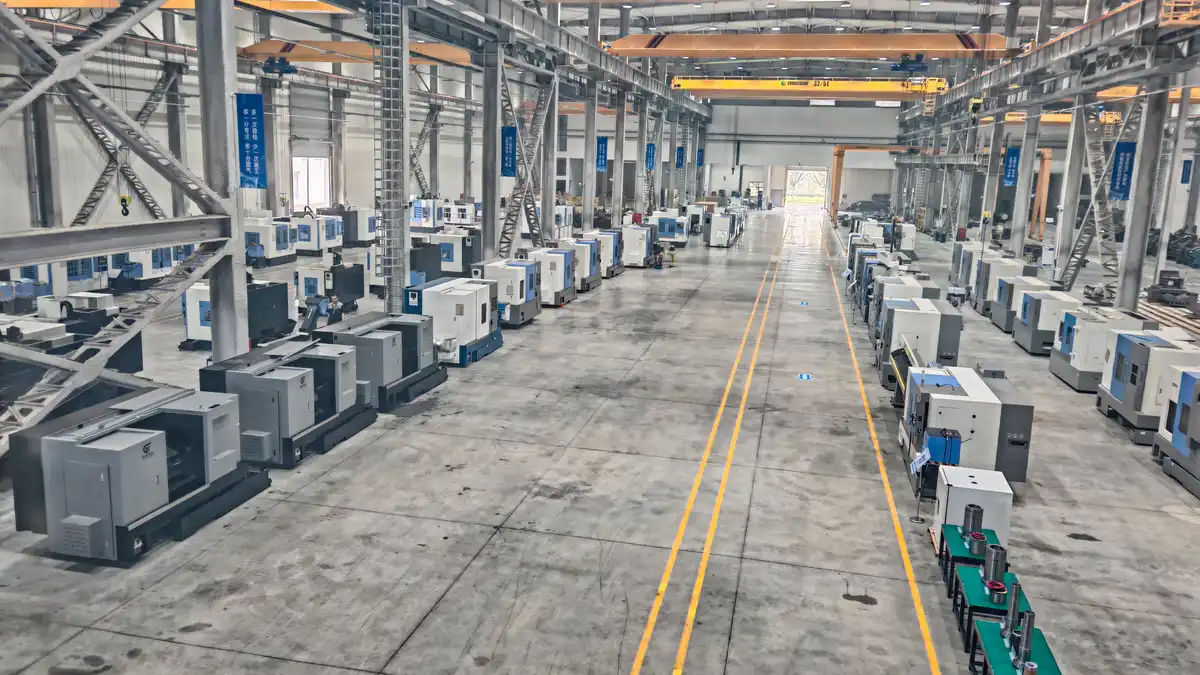 Automated Turning Solutions